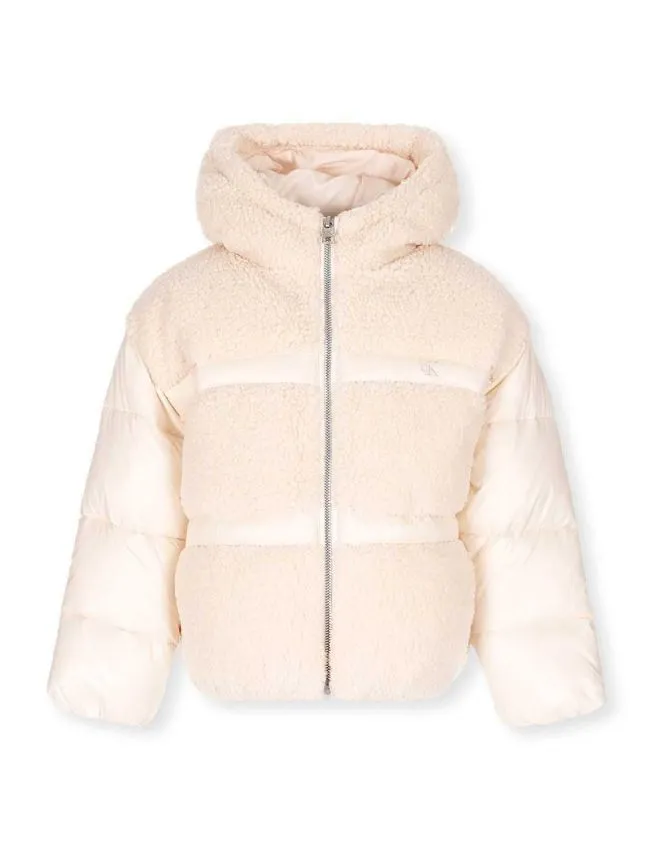 Jakna za devojcice calvin klein