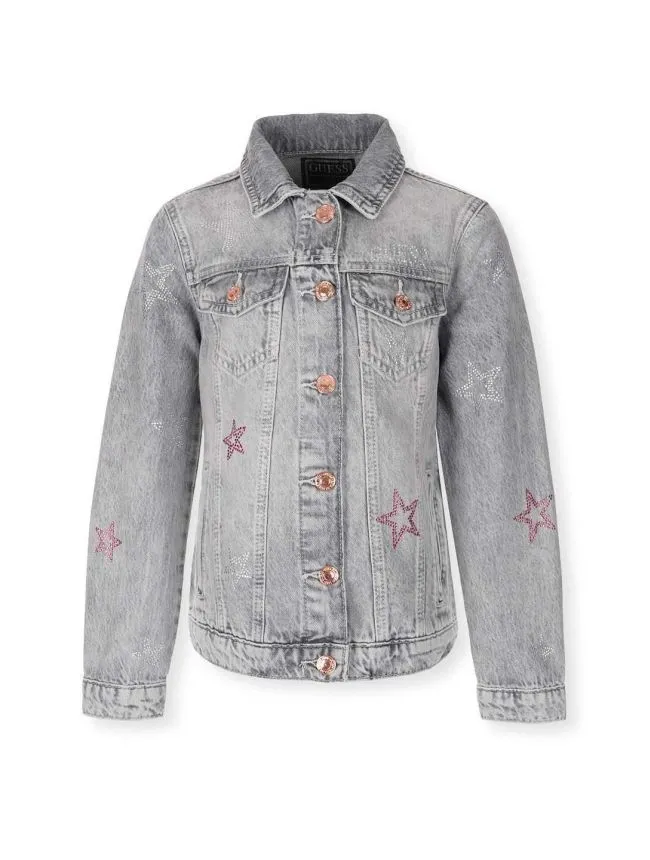 Jakna za devojcice guess