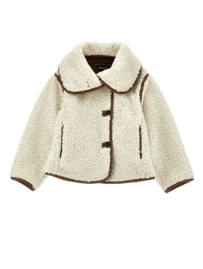 Jakna za devojcice monnalisa