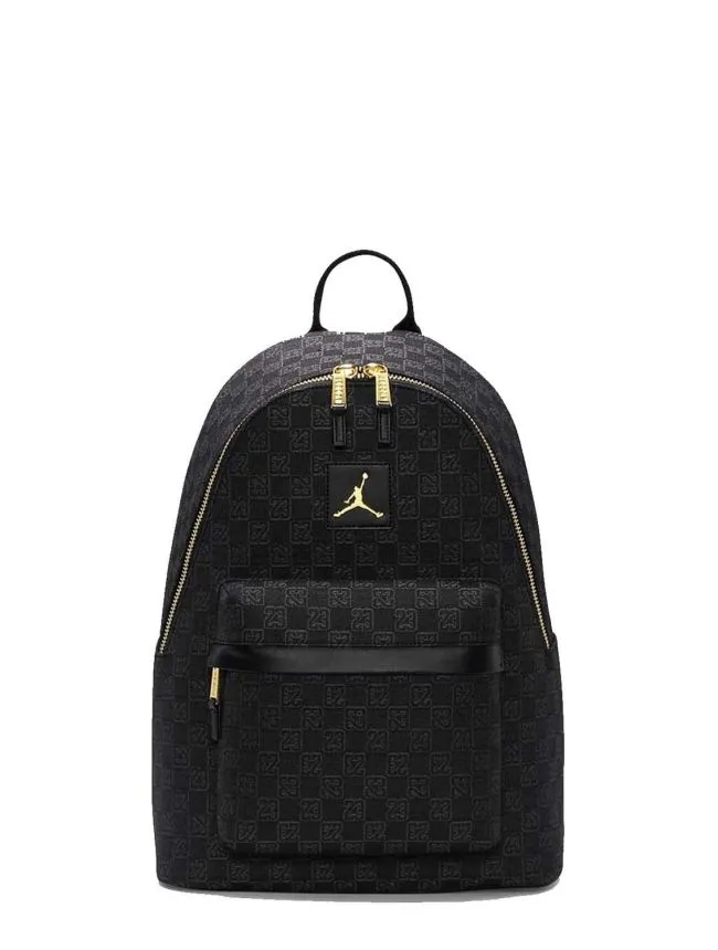Jam monogram backpack