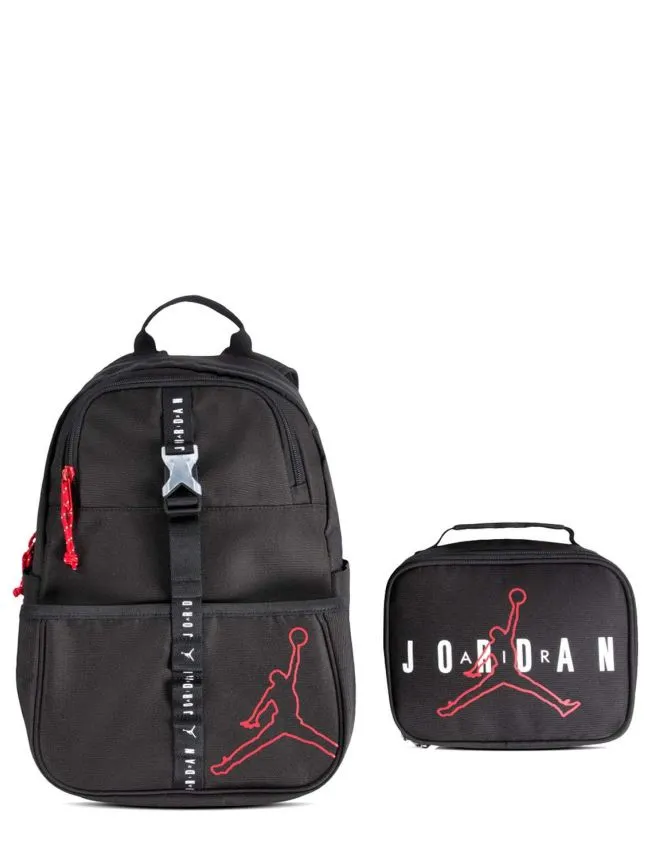 Jan air jordan lunch backpack