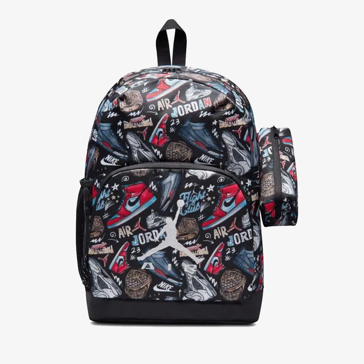 Jan air raid backpack