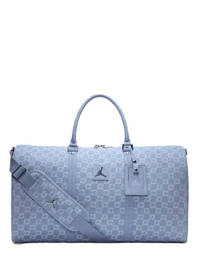 Jau monogram duffle
