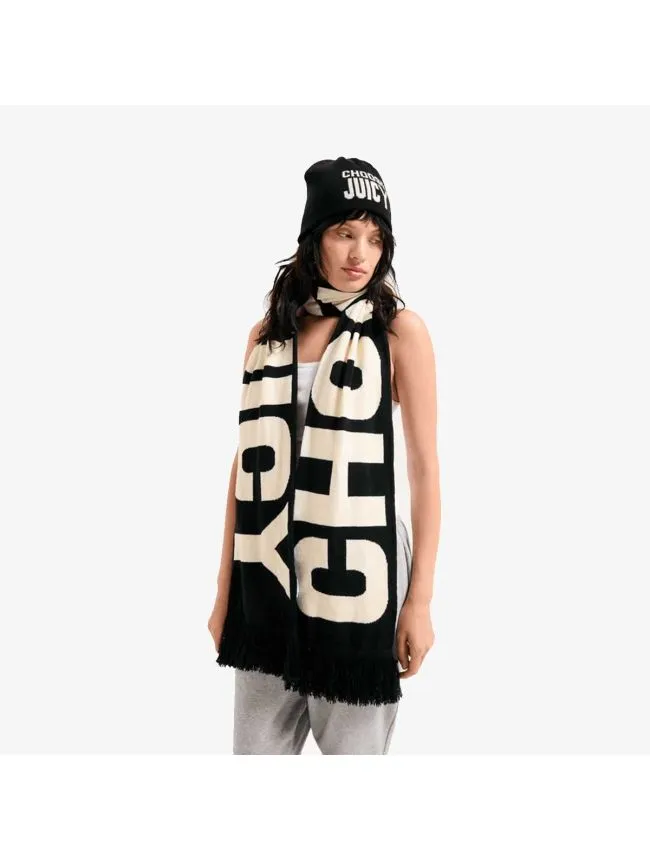 Jc scarf/beanie
