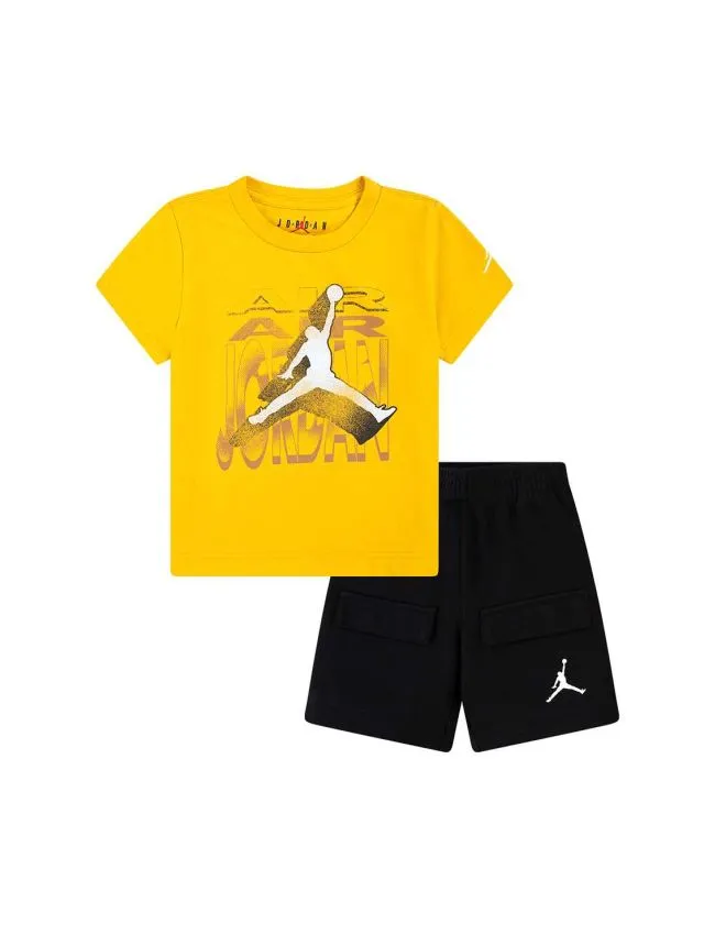 Jdb air 2 3d ft short set