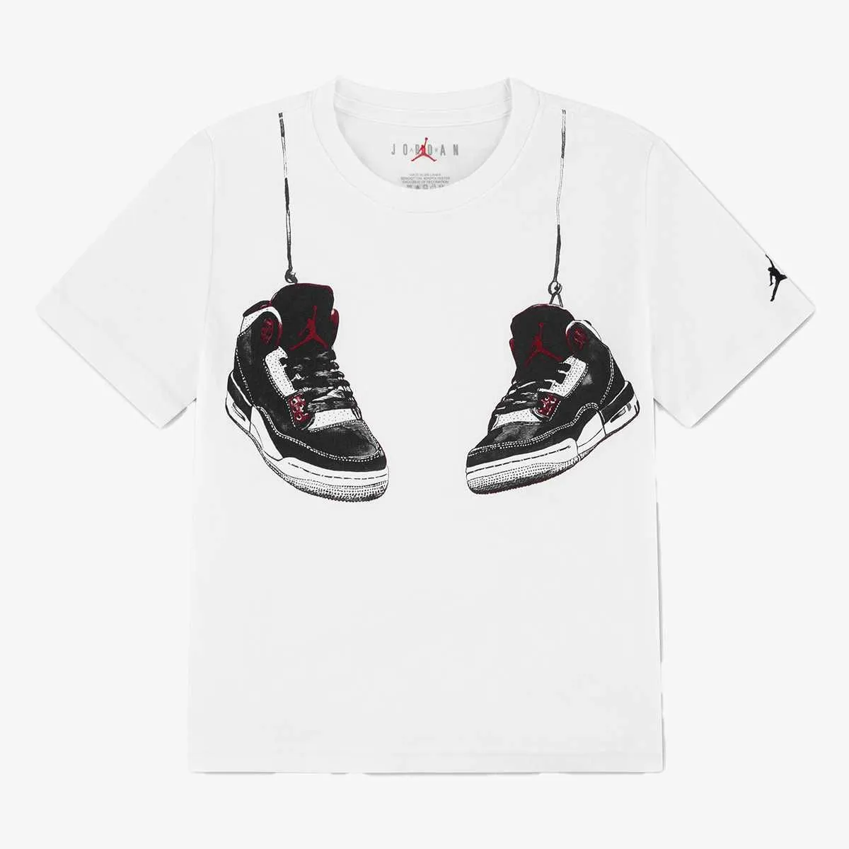 Jdb aj3shoe strings