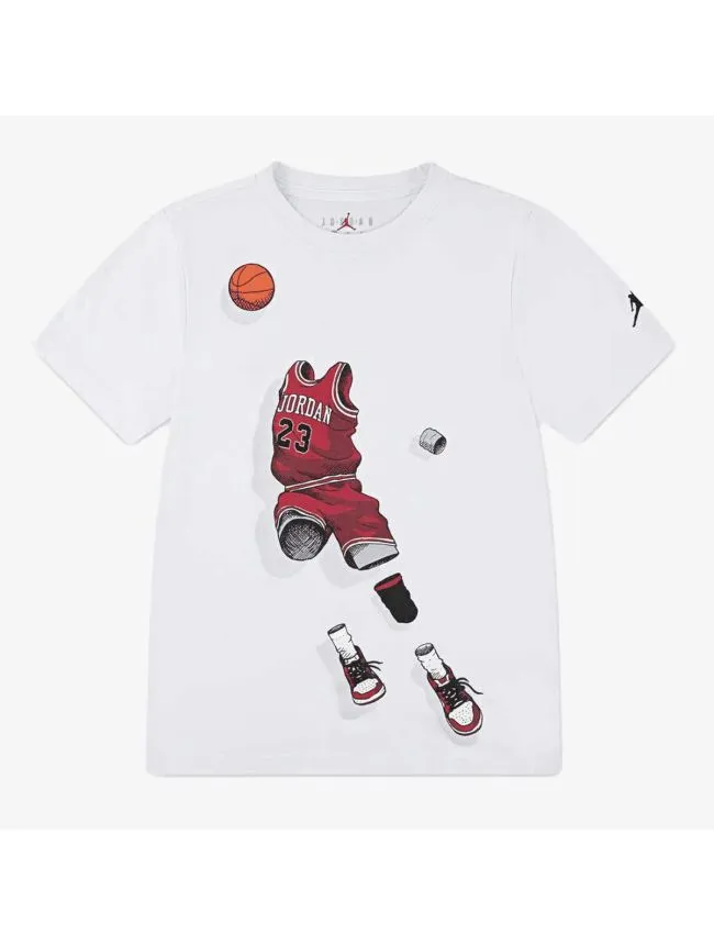 Jdb ghost man ss-tee