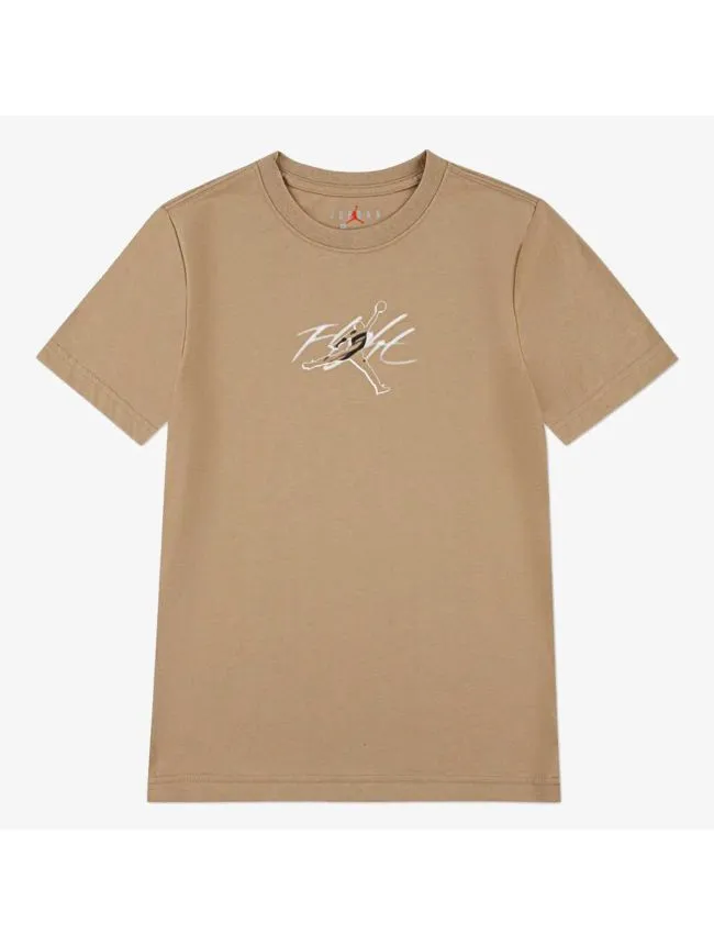 Jdb jm flight haze ss tee