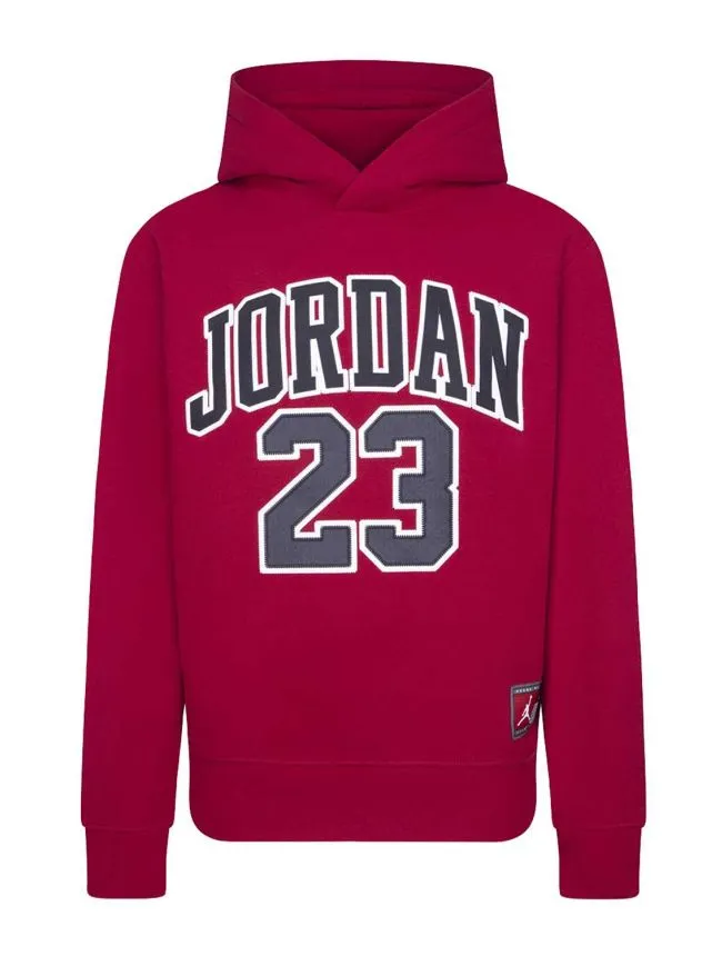Jdb jordan hbr flc po hoodie