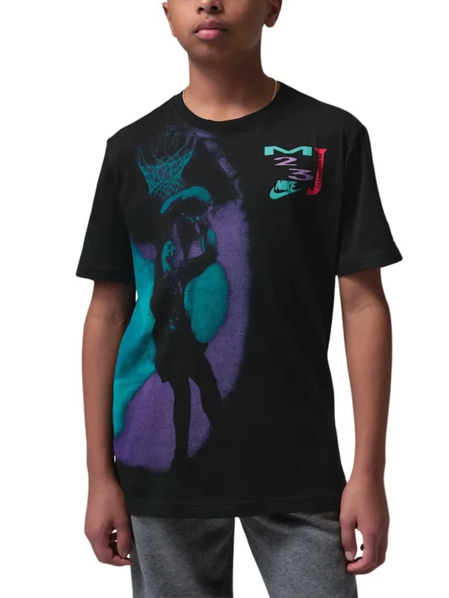 Jdb mj bklyn dream dunk ss tee