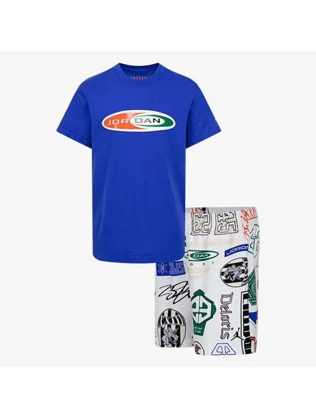 Jdb mj brooklyn aop ft short s