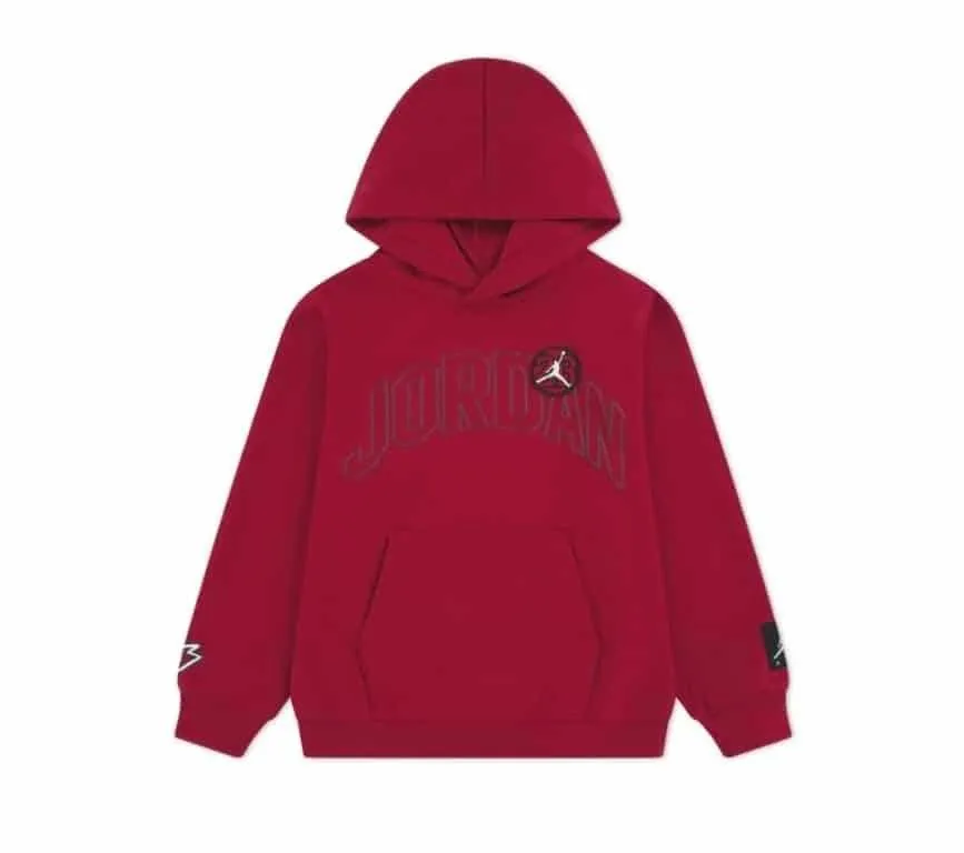 Jdb mj dynasty ft po hoodie