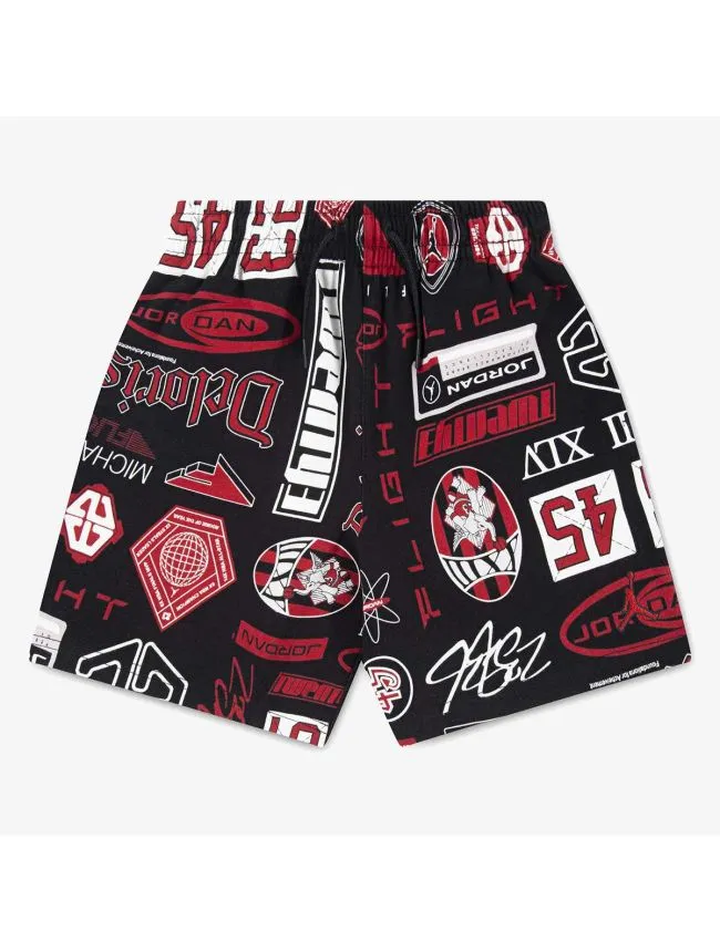 Jdb mj essentials ft aop short