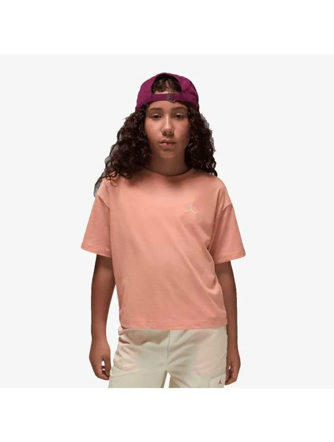 Jdg mj brklyn essentials ss te