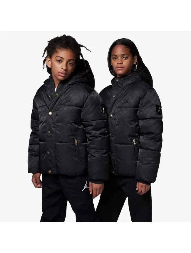 Jdn 23 jacquard fill  jacket