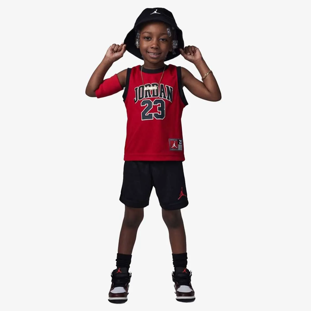 Jdn jordan 23 jersey set