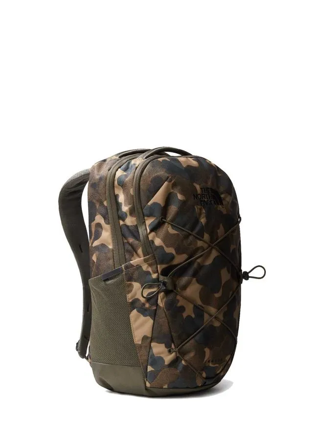 Jester utility brown camo text