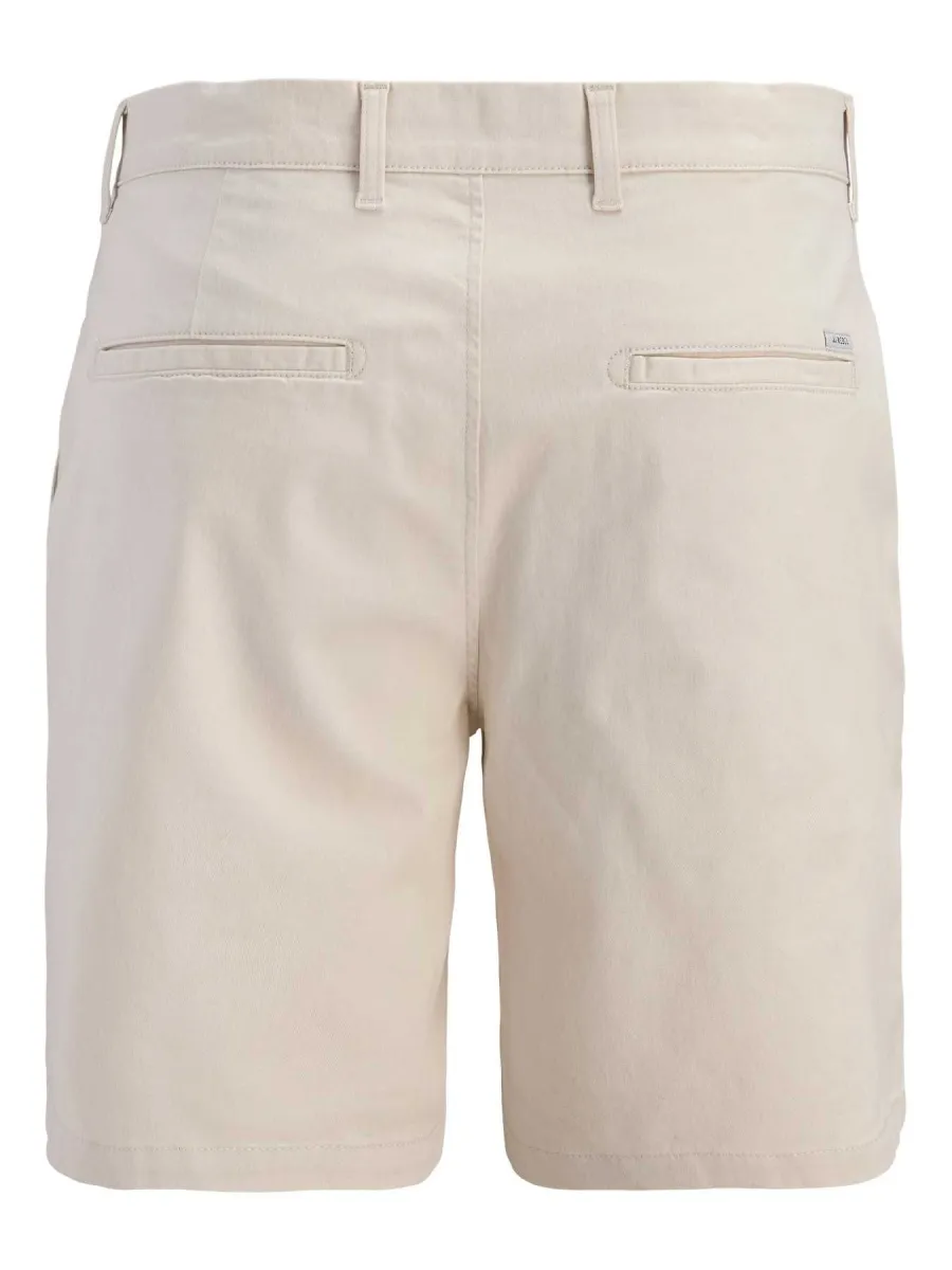 Jj rebel chino Šorc sharp bež