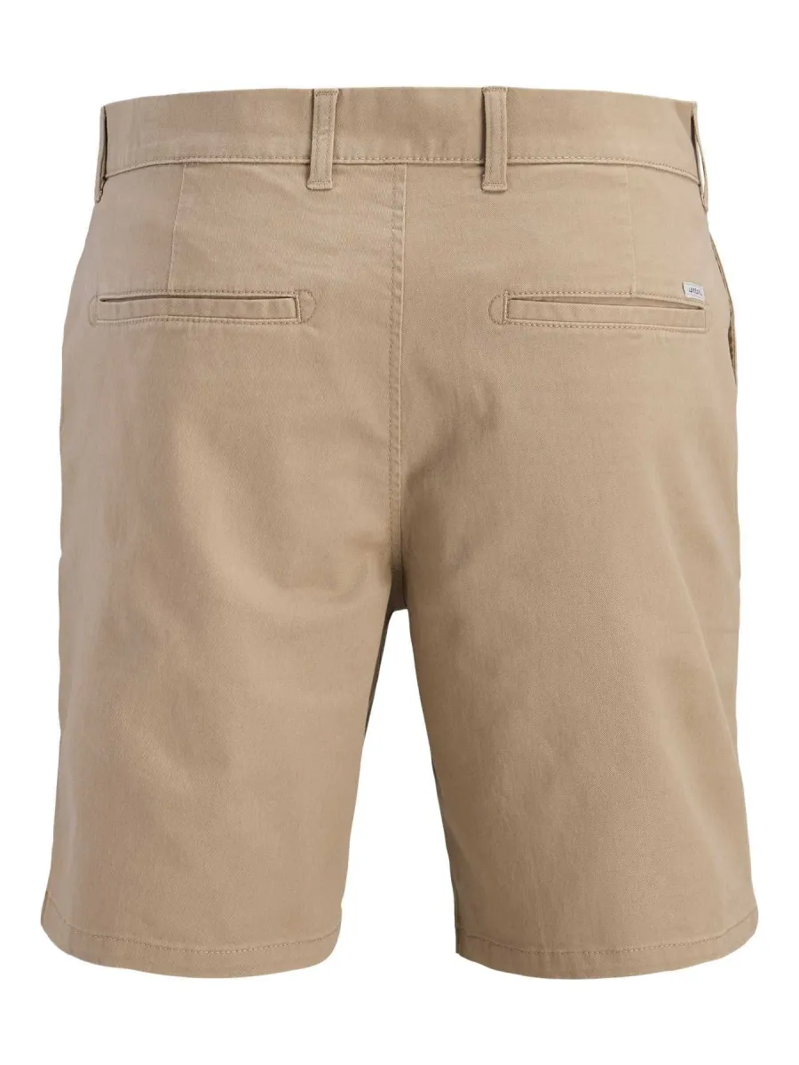 Jj rebel chino Šorc sharp braon