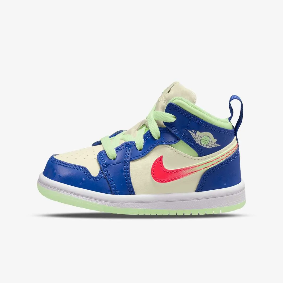 Jordan 1 mid se uni bt