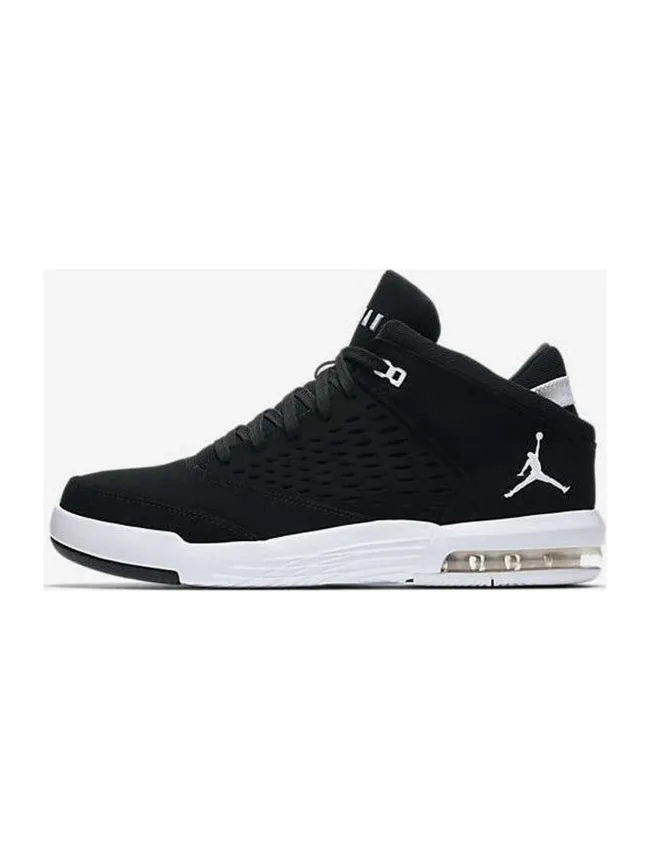 Jordan flight origin 4