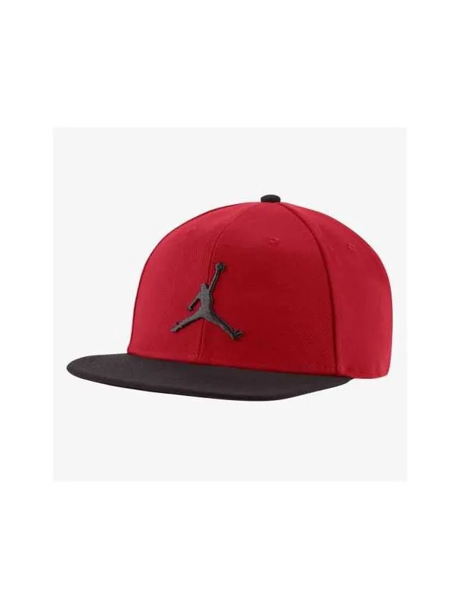 Jordan pro jumpman snapback