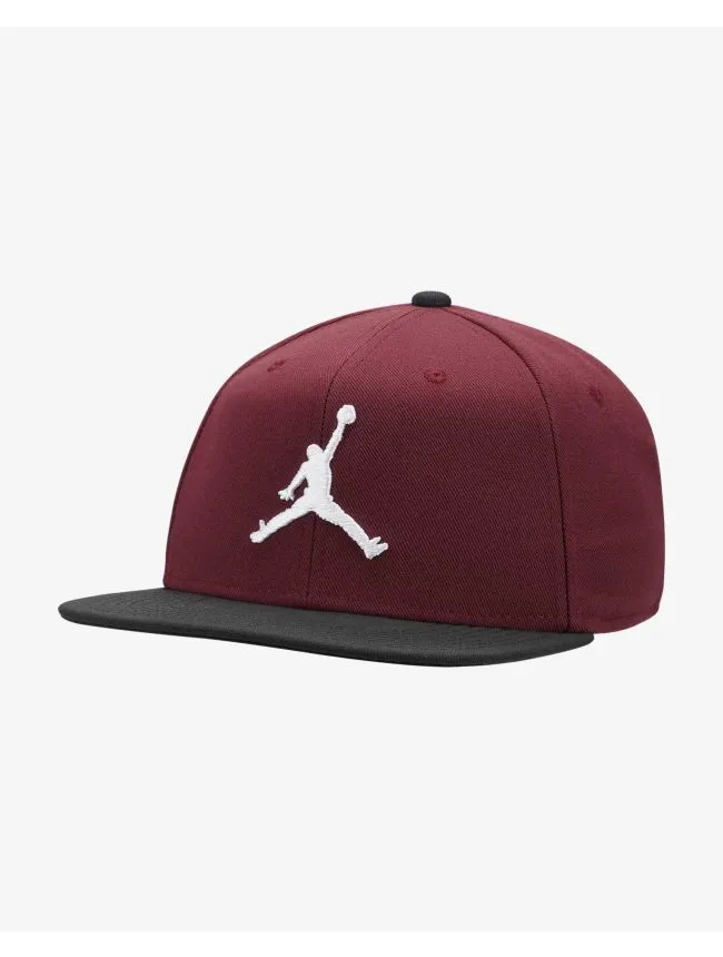 Jordan pro jumpman snapback