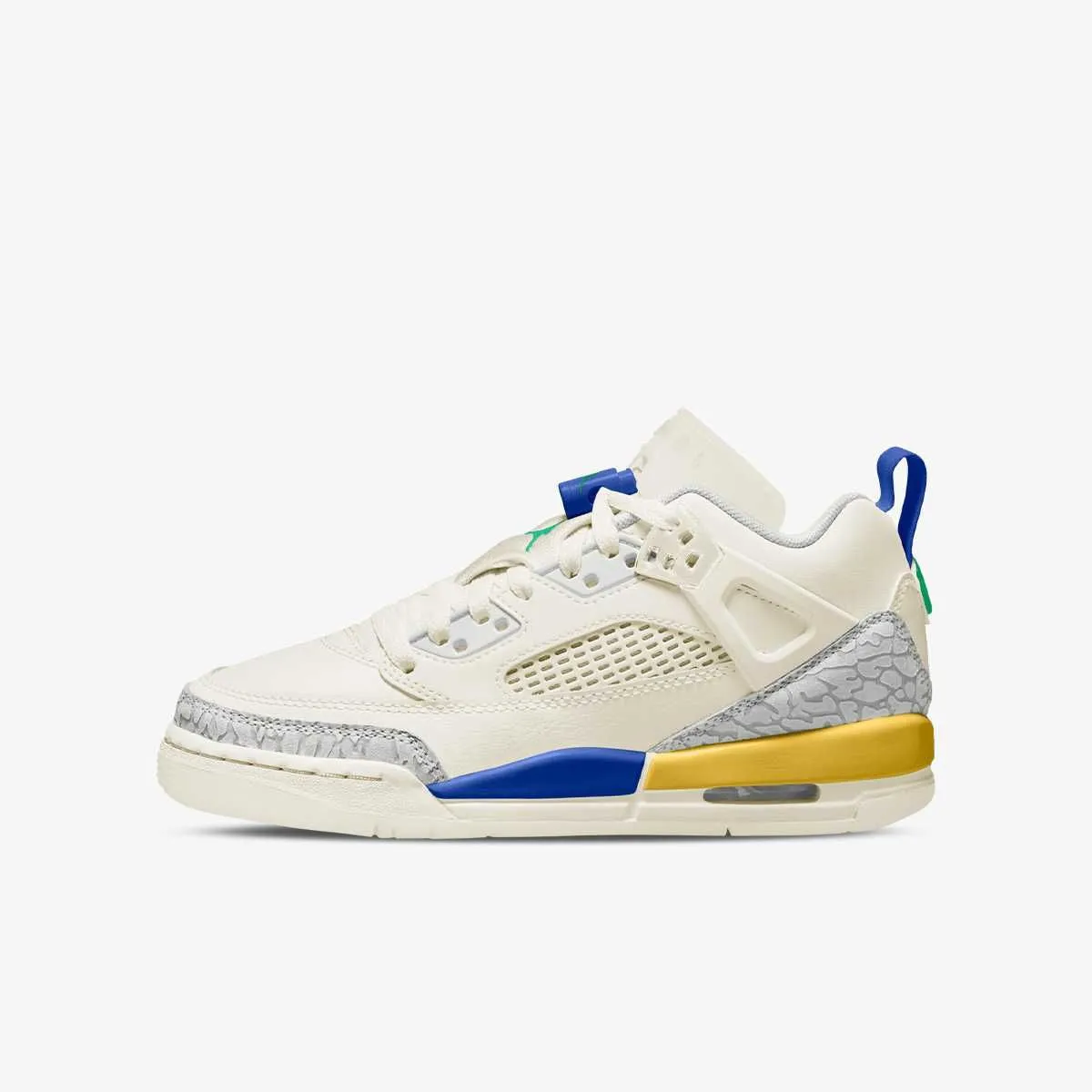 Jordan spizike low bg