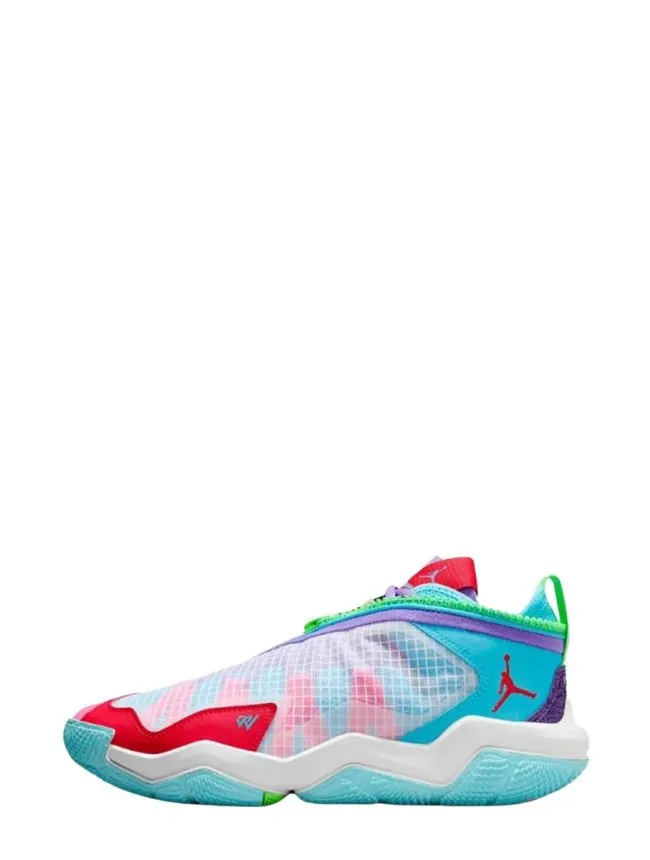Jordan why not .6