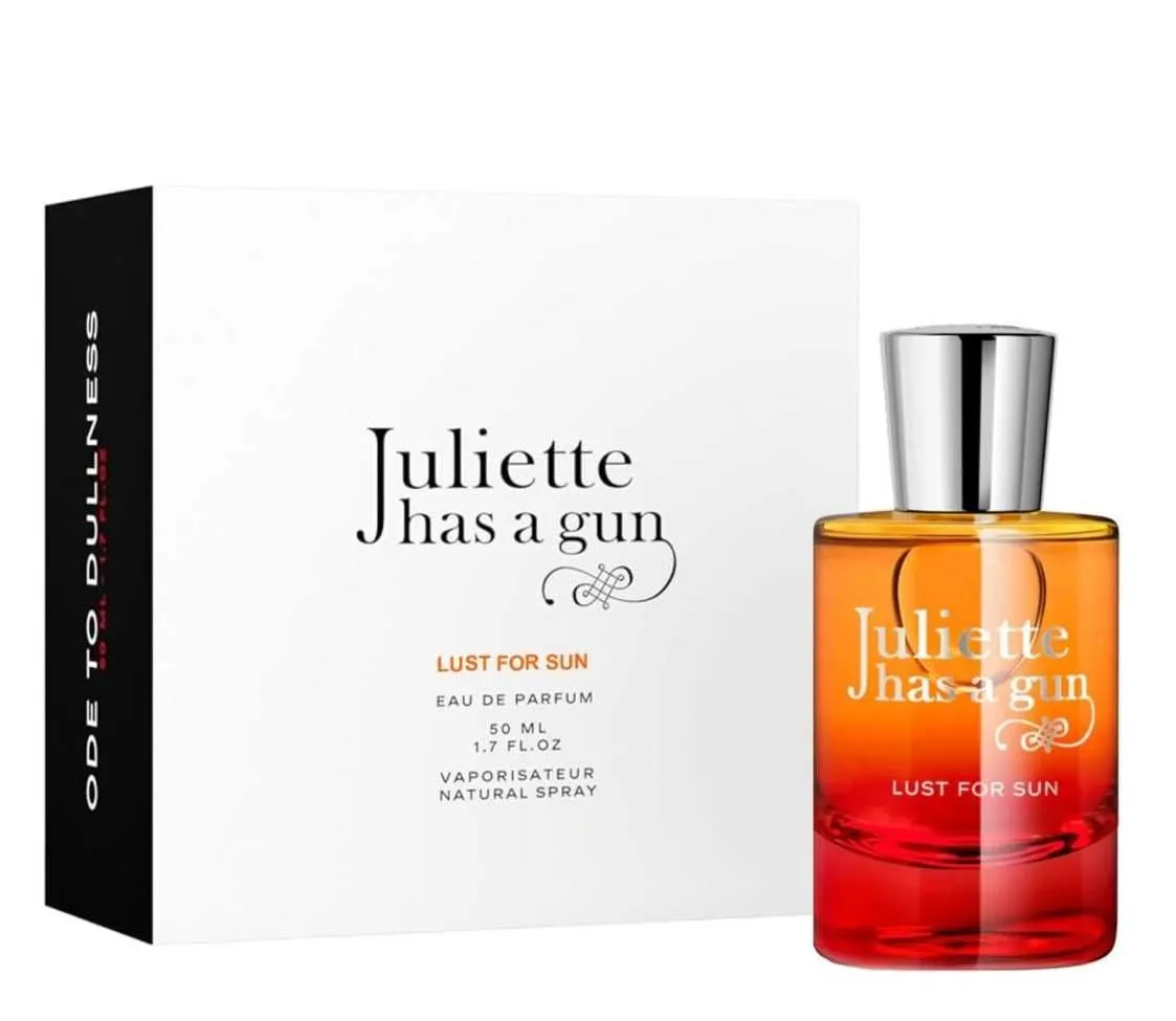Juliette has a gun lust for sun edp 50ml