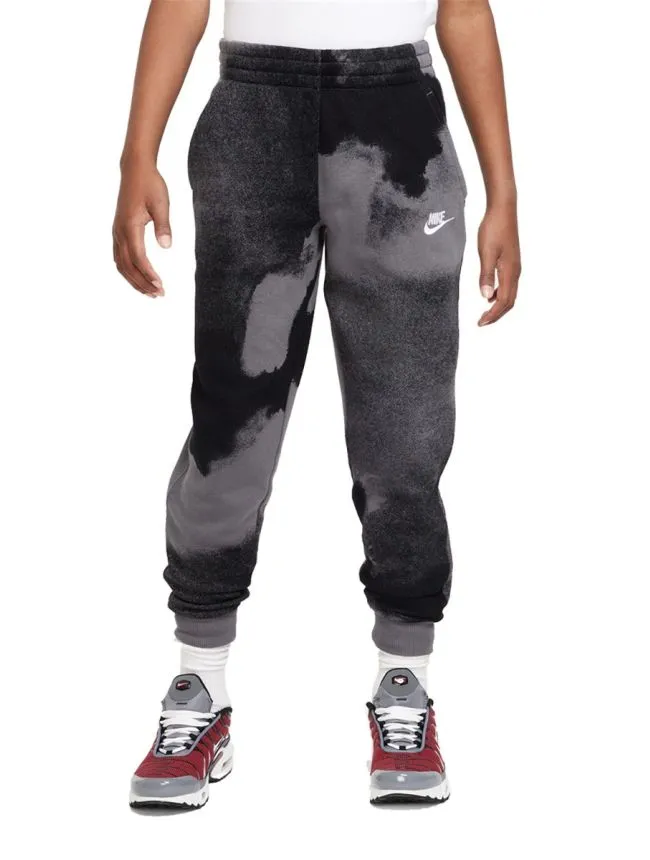 K club flc hbr jogger wash aop