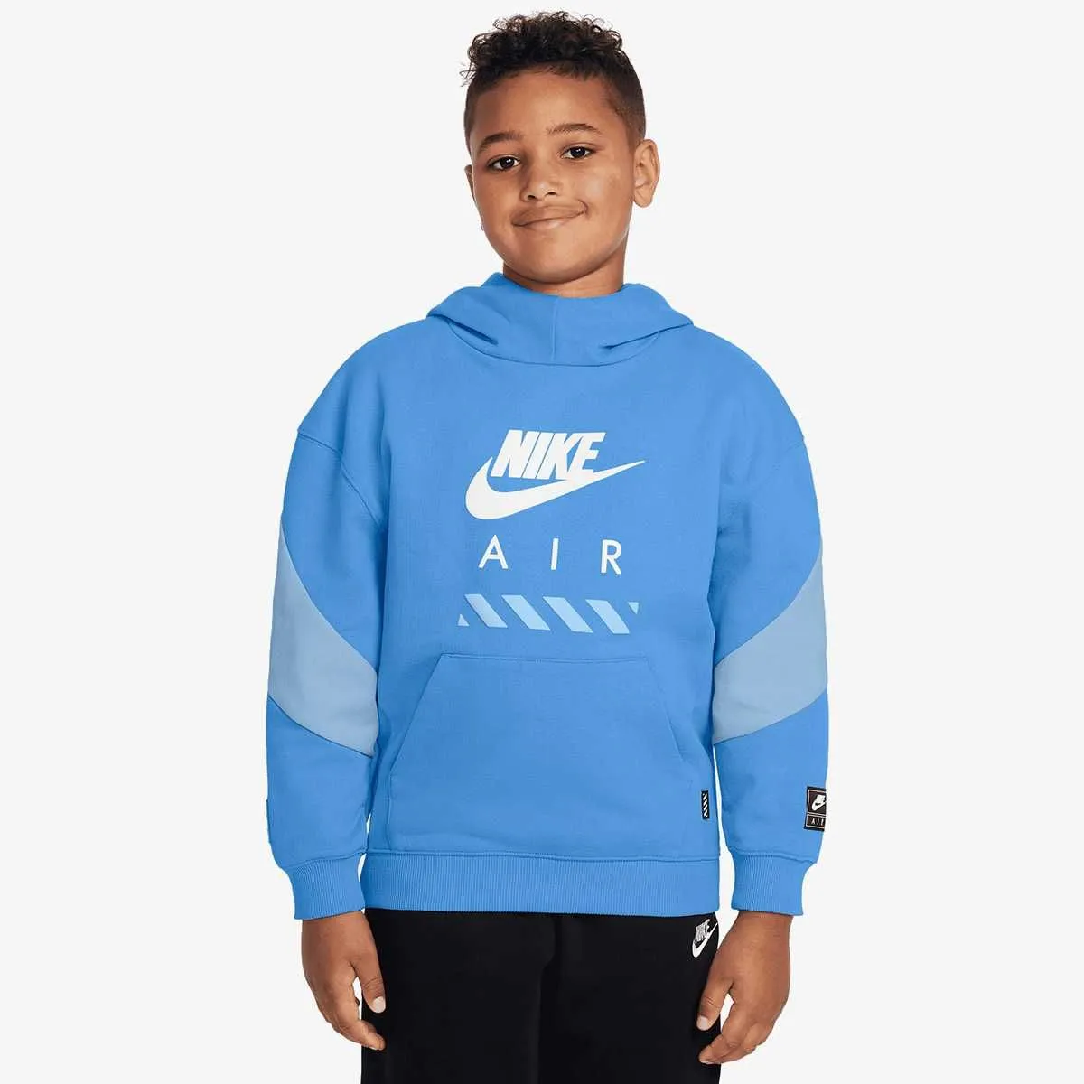 K nike air flc po hoodie -pd