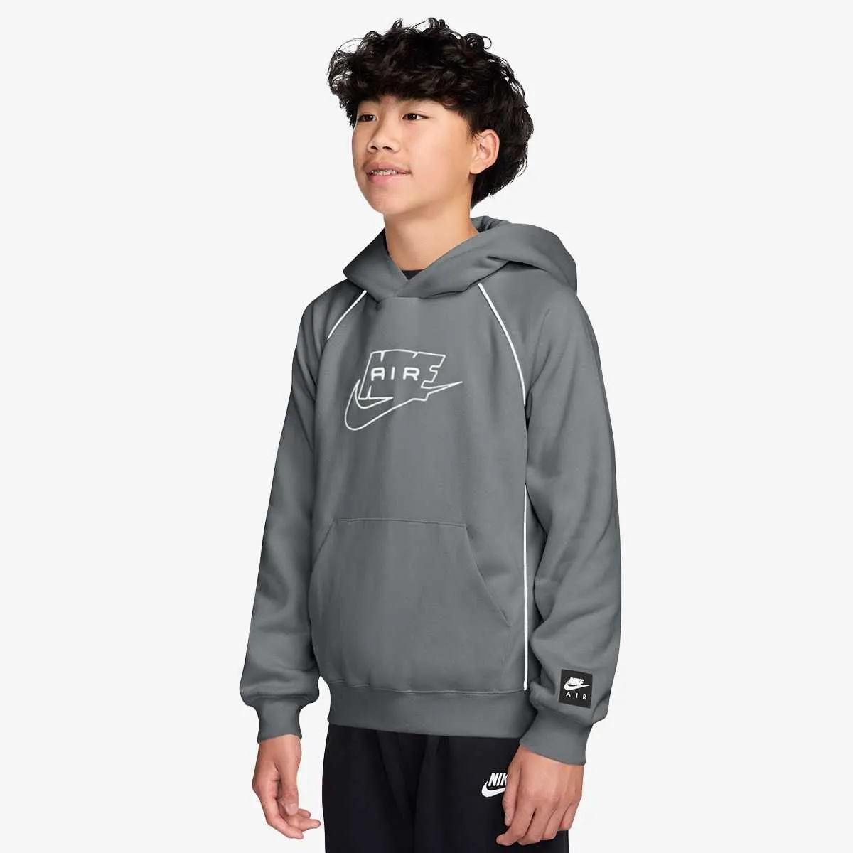 K nk air po hoodie