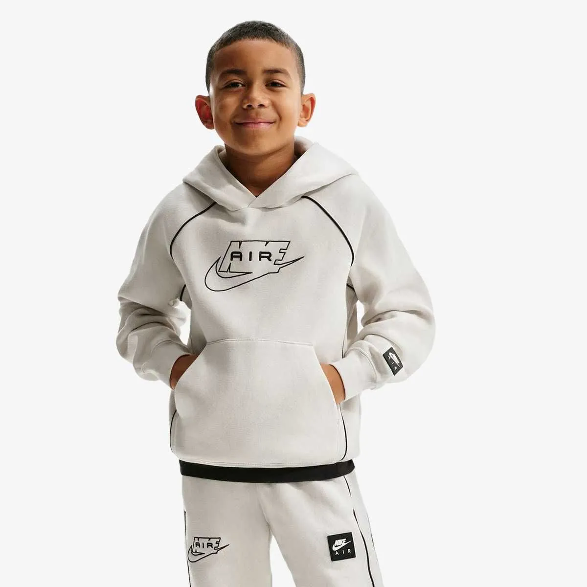 K nk air po hoodie