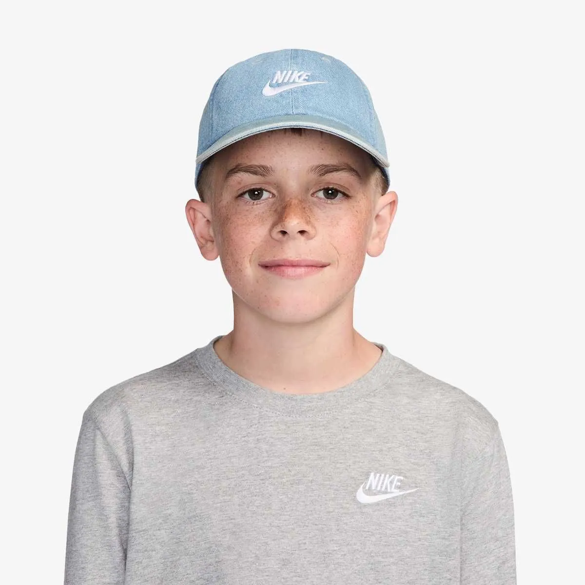 K nk club cap us cb denim