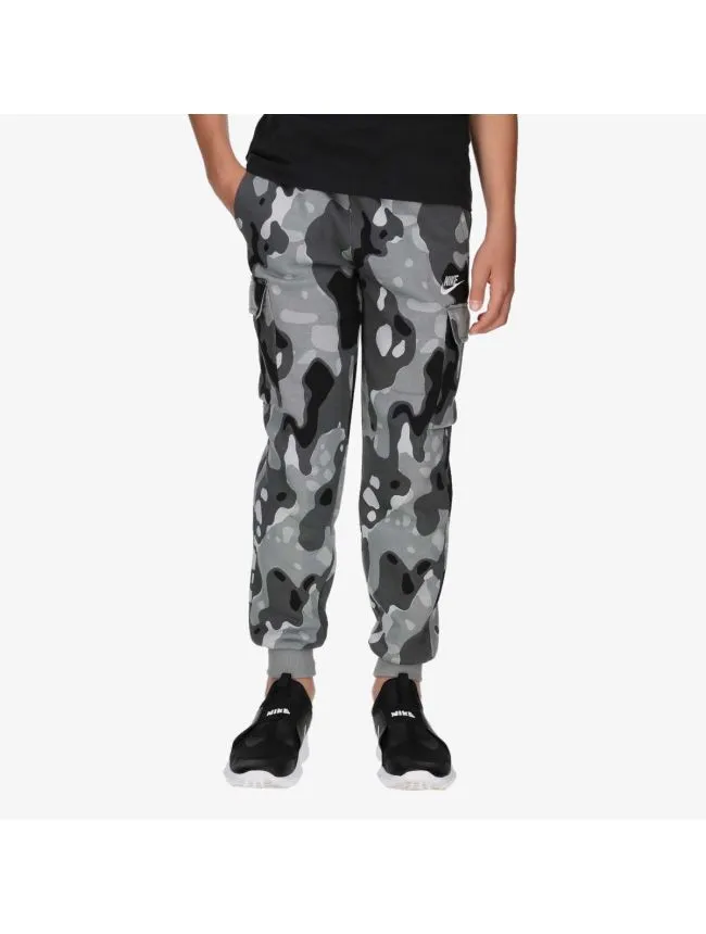 K nsw club flc crgo pnt camo