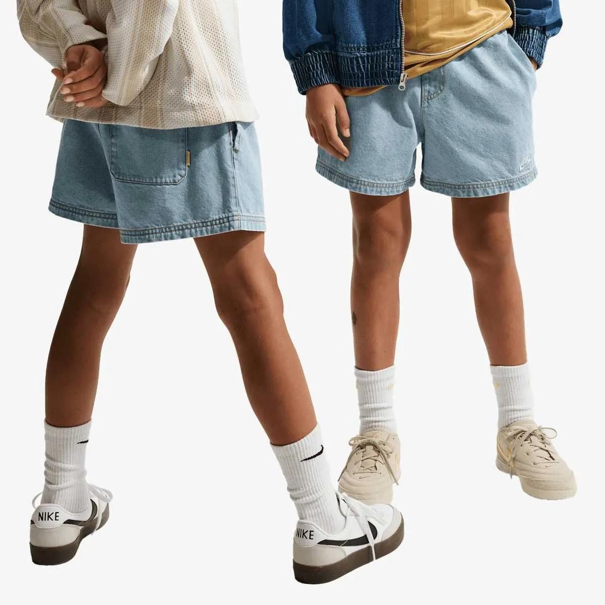 K nsw denim short