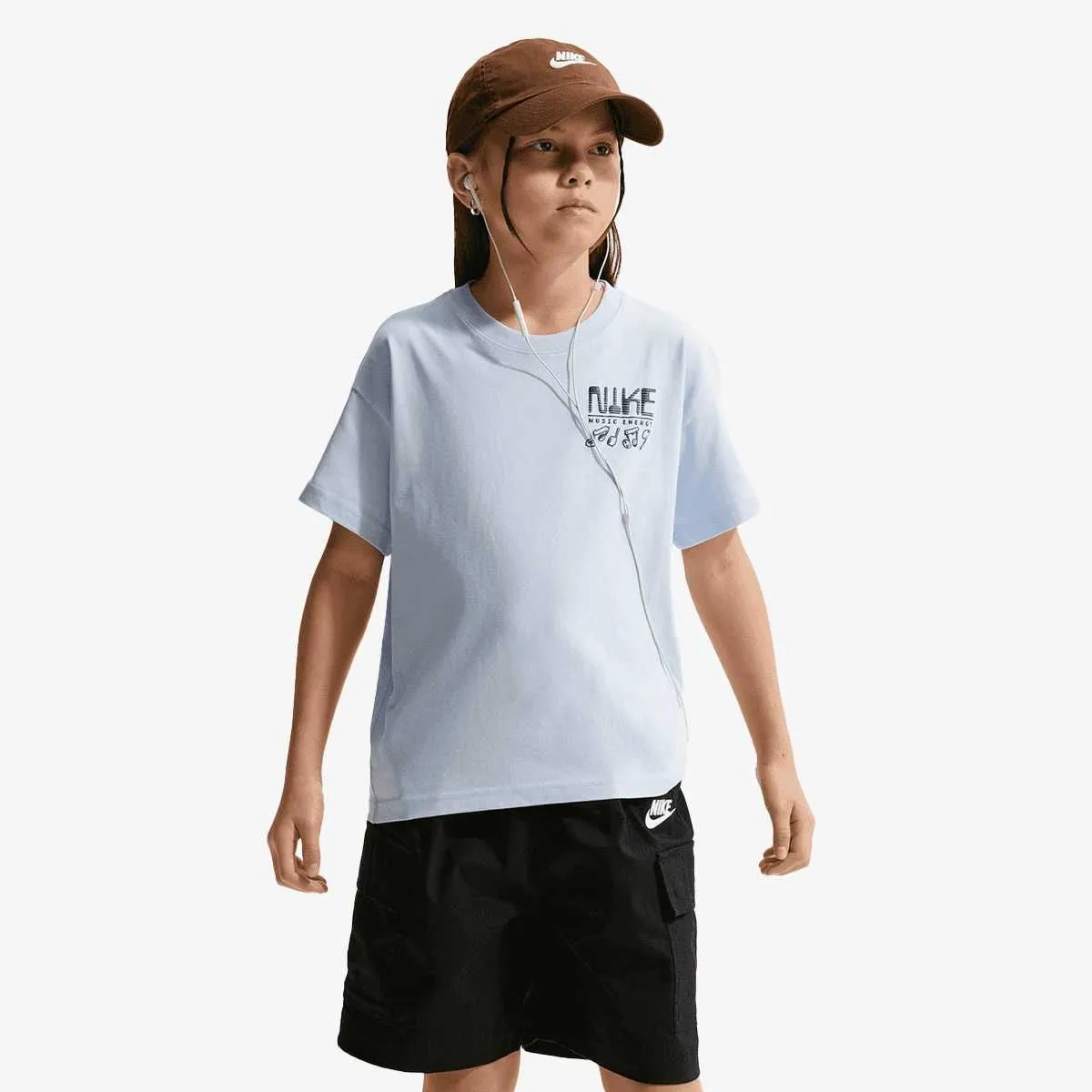 K nsw tee m90 swoosh sounds