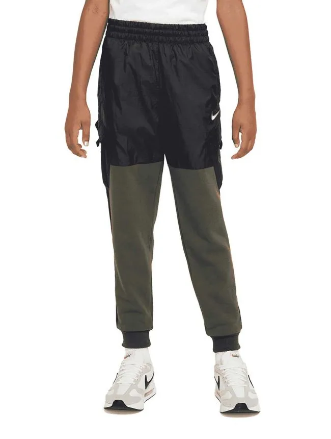 K outdoor play fleece pant