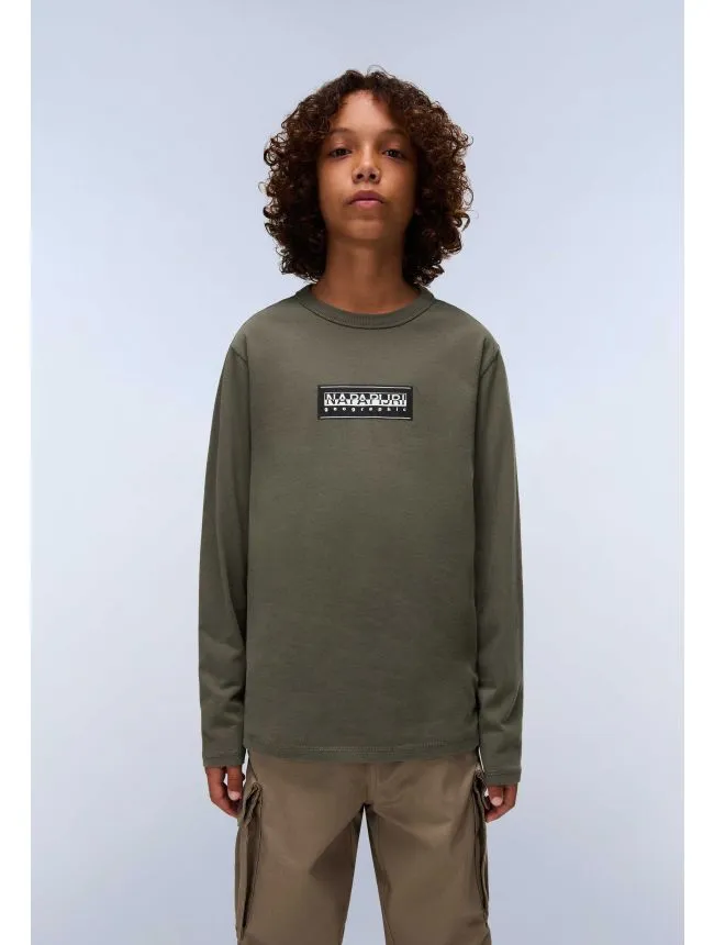 K s-chamois ls tea leaf g0a