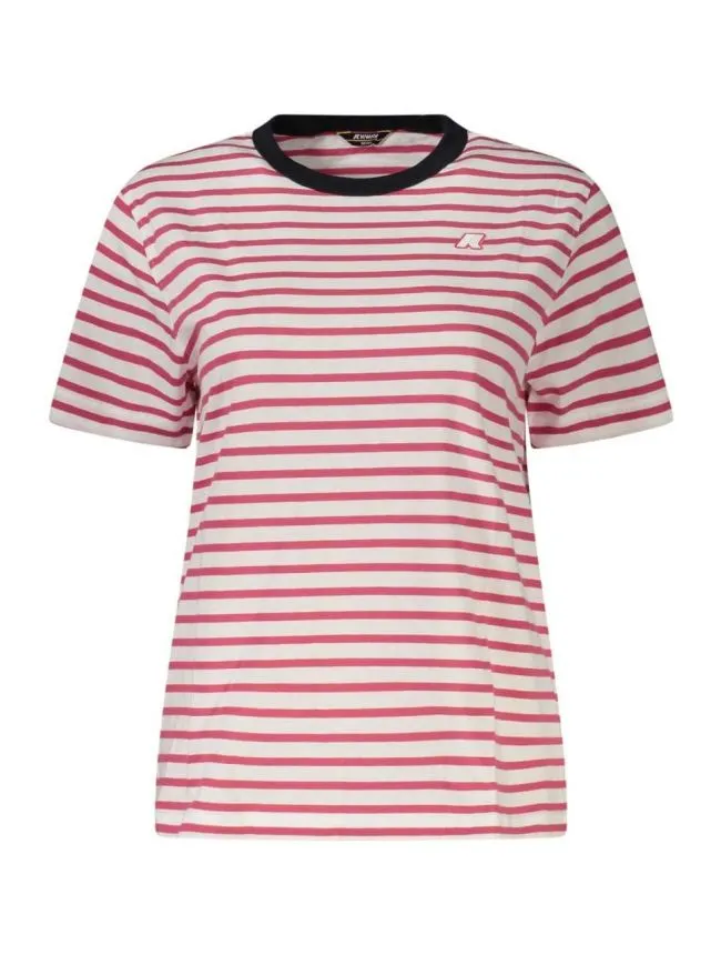K-way muŠka majica k2122vwemelistripes