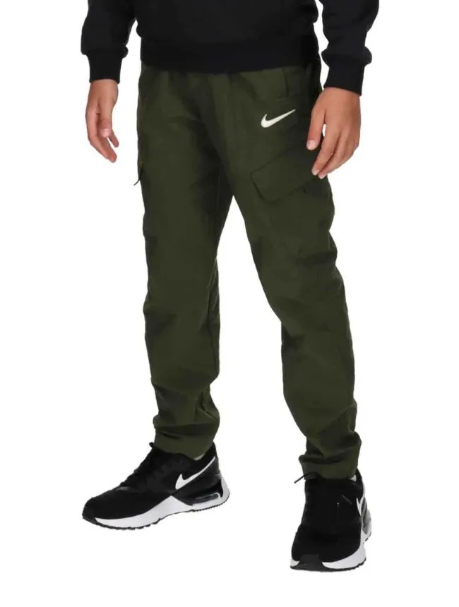 K woven cargo pant
