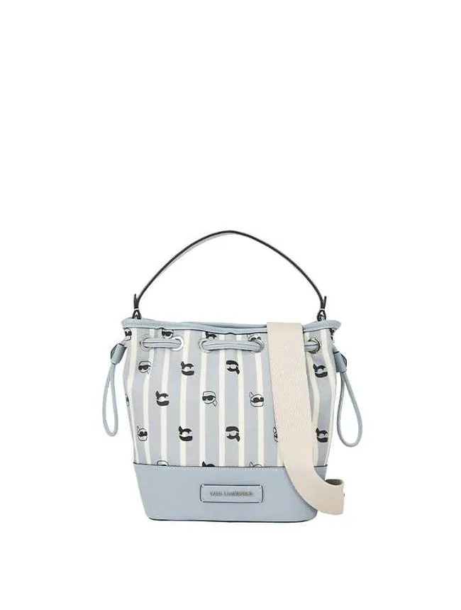 Karl lagerfeld - Ženska bucket torbica