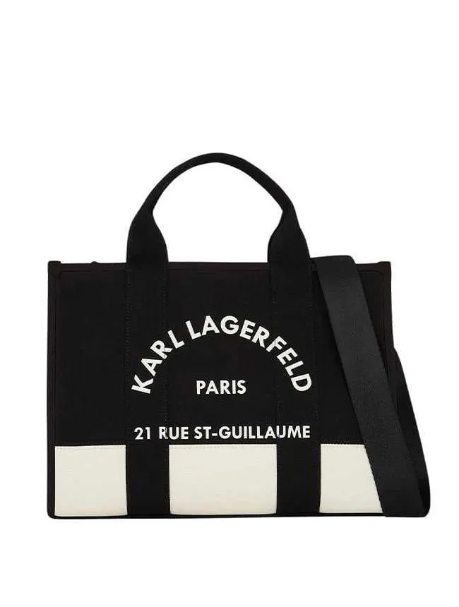 Karl lagerfeld - Ženska logo torba