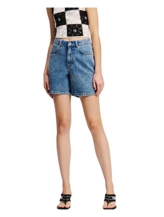 Karl lagerfeld - Ženske denim bermude