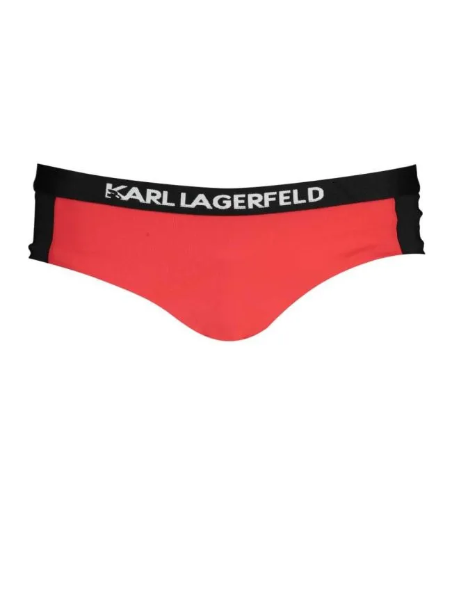 Karl lagerfeld Ženski kupaĆi donji deo kl22wbt09