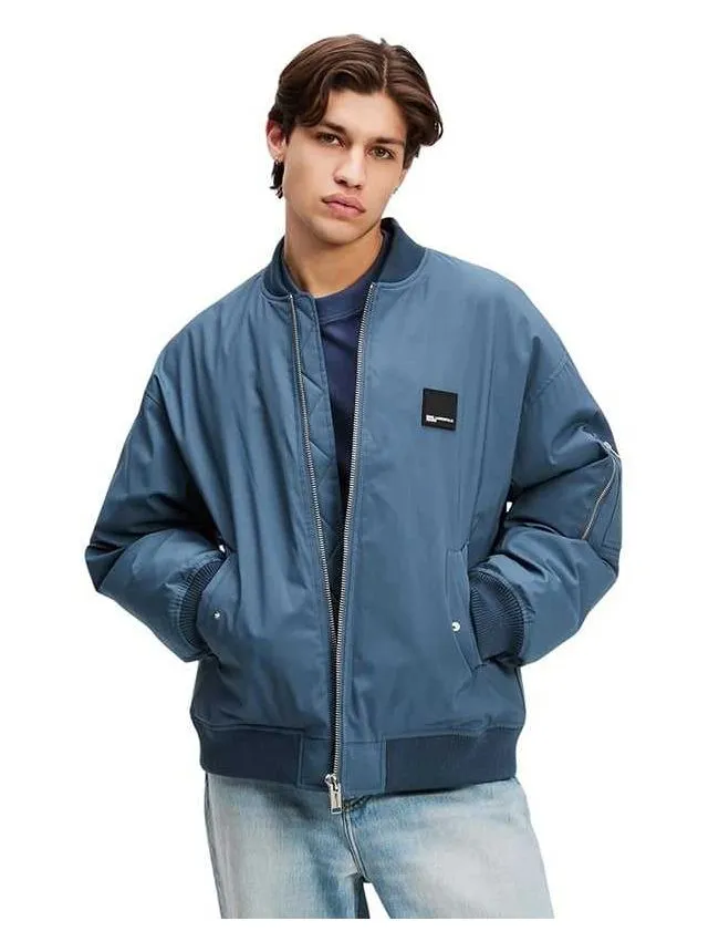 Karl lagerfeld - muška bomber jakna