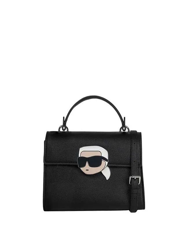 Karl lagerfeld - preklopna ženska torbica
