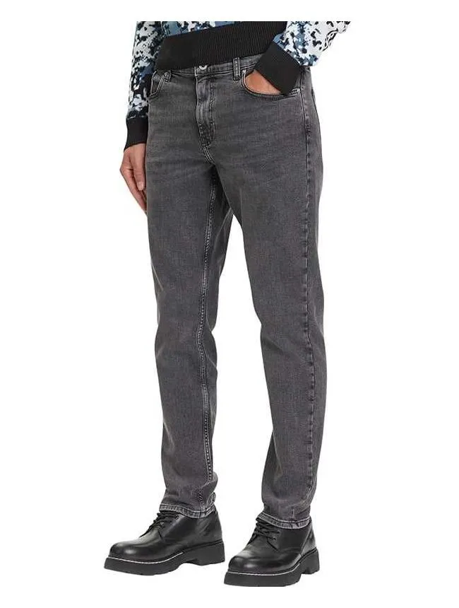 Karl lagerfeld - slim fit muške farmerke
