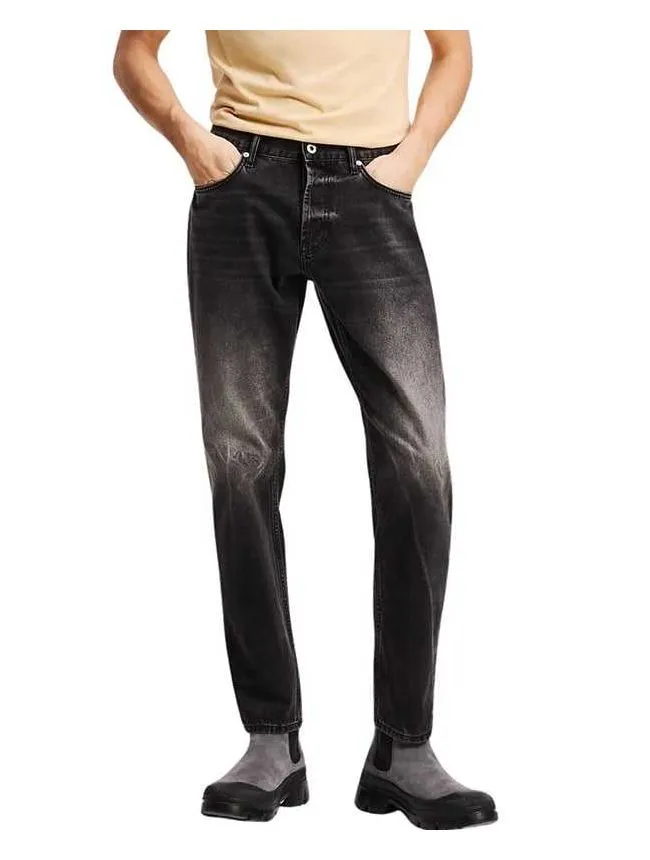 Karl lagerfeld - tapered fit muške farmerke